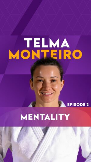 Telma Monteiro Instagram - Making history: Telma Monteiro! Part 2 🇵🇹

Mentality! What is truly required to achieve record breaking feats? Delve into the mind of a highly competitive human being who made it to 5 Olympic Games and still pushes for more! The full series is available on JudoTV 🎥

#Judo #Record #Sport #Olympics #OlympicQualifiers #RoadToParis2024 #WJT #JudoPortugal