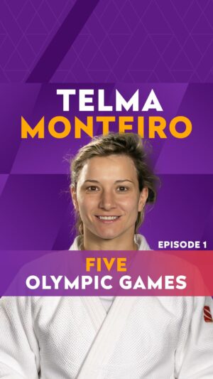 Telma Monteiro Instagram - Making history: Telma Monteiro! Part 1 🇵🇹

The road to a record breaking 6 Olympics in Judo, first requires a mammoth 5 Olympic Games! In this 3-part series we first look at the journey that gets us to the present day before we cover the incredibly difficult road to be a history maker!

Episode 2 looks at the mentality required to achieve such a momentous task, and Episode 3 covers the nitty gritty of coming back from injury to step on an Olympic tatami for a record 6th time! The full series is available on JudoTV

#Judo #Record #Sport #Olympics #OlympicQualifiers #roadtoparis2024 #WJT #JudoPortugal