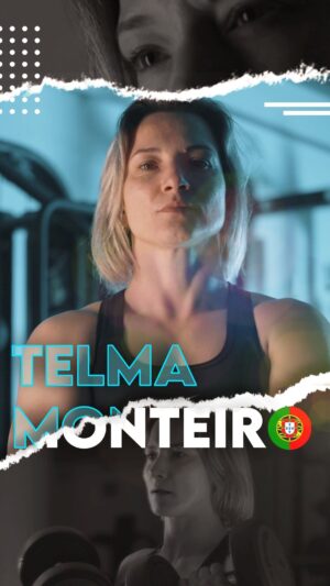Telma Monteiro Instagram - Road back to fighting! 👊🏼

#JudoTV #Gym #Judo #Strong #MondayMotivation