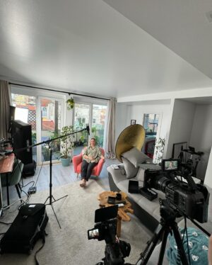 Telma Monteiro Instagram - Awesome shoot over the last couple days!🇵🇹🎥 

Big thank you to the amazing Telma Monteiro 💪Was magic to get such a great insight in your epic life and story - Very excited to get to this edit 💻 

#JudoPortugal #Judo #Legend