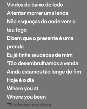 Telma Monteiro Instagram - De volta aos estágios internacionais!
Muito feliz com a minha evolução esta semana!
Muitas barreiras ultrapassadas, muitas dúvidas vencidas. Realmente a nossa evolução acontece sempre fora da nossa zona de conforto. E no fim, o trabalho duro e a coragem vencem sempre!
Obrigada equipa e a todos os que me têm acompanhado e me deram boa energia esta semana e sempre. Ainda há muito trabalho pela frente e muitos desafios, mas eu sei, estou pronta pra tudo!
4 Meses e 3 semanas say whaatttttt ❤️‍🔥