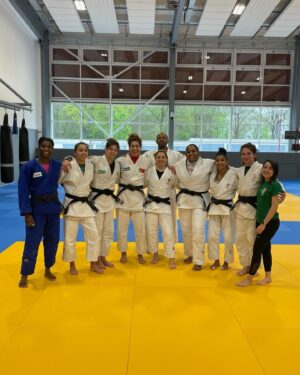 Telma Monteiro Instagram - De volta aos estágios internacionais!
Muito feliz com a minha evolução esta semana!
Muitas barreiras ultrapassadas, muitas dúvidas vencidas. Realmente a nossa evolução acontece sempre fora da nossa zona de conforto. E no fim, o trabalho duro e a coragem vencem sempre!
Obrigada equipa e a todos os que me têm acompanhado e me deram boa energia esta semana e sempre. Ainda há muito trabalho pela frente e muitos desafios, mas eu sei, estou pronta pra tudo!
4 Meses e 3 semanas say whaatttttt ❤️‍🔥