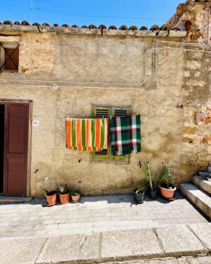 Tembi Locke Instagram - 💌 Postcard from Sicily: Celebrating 5 Years of ‘From Scratch’ 🎉

Five years ago, ‘From Scratch’ began as a journey penned from the heart, inviting readers into a world woven through the landscapes of Sicily and the flavors of profound love and loss. Today, I’m sending you a virtual postcard to mark this special anniversary, sharing some of my personal favorites from the beautiful island that inspired it all!