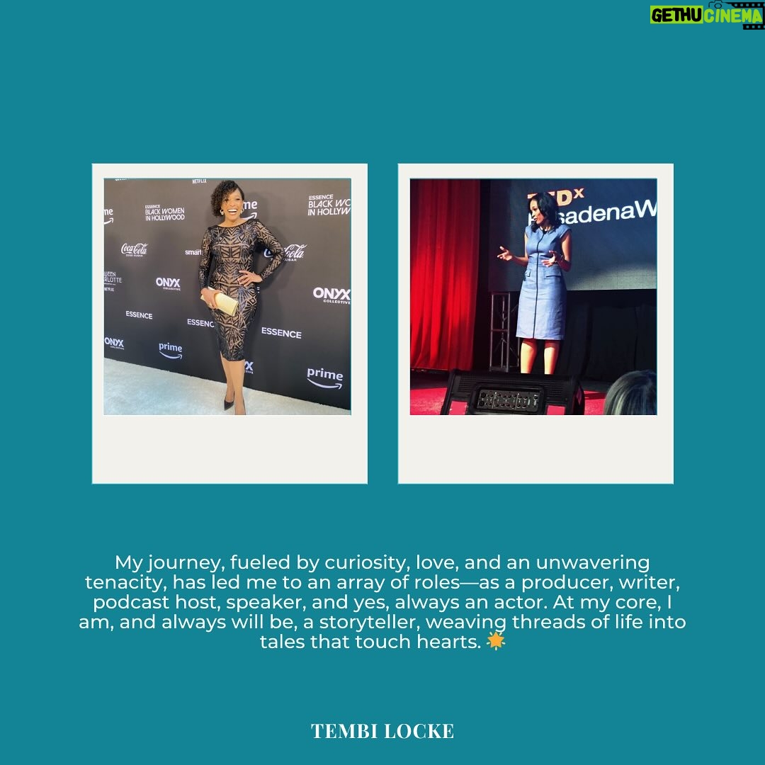 Actress Tembi Locke HD Photos and Wallpapers April 2024 | Gethu Cinema