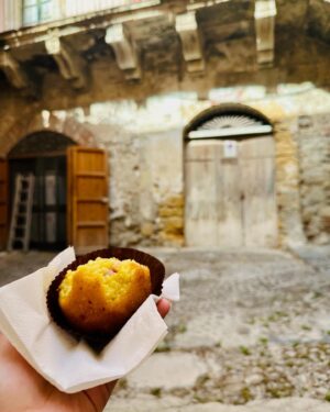 Tembi Locke Instagram - 💌 Postcard from Sicily: Celebrating 5 Years of ‘From Scratch’ 🎉

Five years ago, ‘From Scratch’ began as a journey penned from the heart, inviting readers into a world woven through the landscapes of Sicily and the flavors of profound love and loss. Today, I’m sending you a virtual postcard to mark this special anniversary, sharing some of my personal favorites from the beautiful island that inspired it all!
