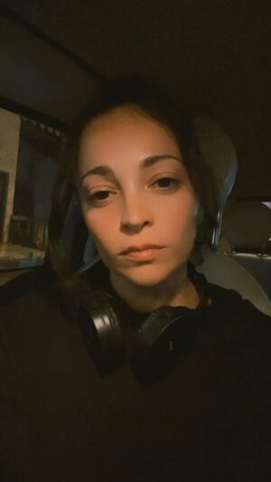 Teona Dolnikova Instagram - Sad night..