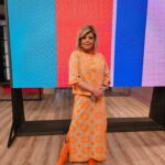 Terelu Campos Instagram - Por fin aquí en D Corazón recuperándome poco a poco de la neumonía . Total look @canneschic