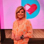 Terelu Campos Instagram - Por fin aquí en D Corazón recuperándome poco a poco de la neumonía . Total look @canneschic