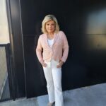 Terelu Campos Instagram - Hoy en mañaneros @rtve con total look @canneschic