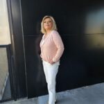 Terelu Campos Instagram - Hoy en mañaneros @rtve con total look @canneschic