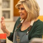 Terelu Campos Instagram - No olvidéis q nos vemos esta noche a las 22.50 en Bake Off “Famosos al horno” programa 6 y vienen curvas ya !!