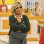 Terelu Campos Instagram - No olvidéis q nos vemos esta noche a las 22.50 en Bake Off “Famosos al horno” programa 6 y vienen curvas ya !!