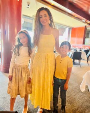 Teresa Castillo Instagram - Mis amores 💛💛