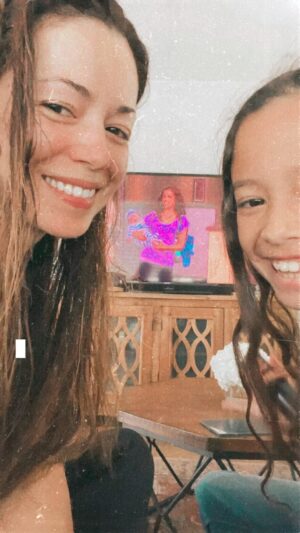 Teresa Castillo Instagram - Your kid randomly discovering your work (property of Nickelodeon) #fullcircle