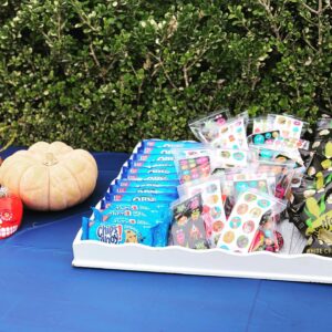 Teresa Castillo Instagram - Hosted our 2nd annual neighborhood pumpkin race yesterday and it was a blast! 🎃🏎