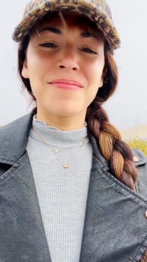 Teresa Castillo Instagram - Thats quite enough. So much for being the Sunshine State 🌧️
*CORRECTION: GOLDEN STATE 🤦🏻‍♀️