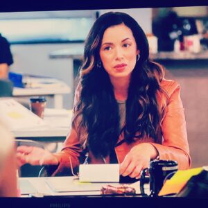 Teresa Castillo Instagram - #MostWantedSanta premiered on @Tubi yesterday! Have you watched yet?
