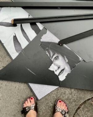 Tereza Brodská Instagram - Někdy je “Jarka” na roztrhání. Dík Pavle (Řezníček). 😉🫣🫣🫣

Dnes na ČT