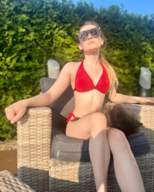 Tereza Taliánová Instagram - Middle of June ❤️