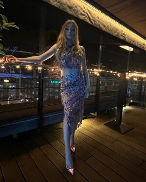 Tereza Taliánová Instagram - Shine bright like a diamond 💎