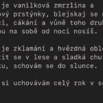Tereza Ramba Instagram - Ahoj lide! Sledujte dneska pečlivě laskaje.cz , chystá se tak pro vás něco nového a strašně, strašně moc krásného. Brzo bude léto! Brzo bude první Máj! Láska je!