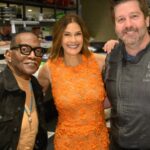 Teri Hatcher Instagram - #sonomaepicurean2024 is a signature event whose proceeds fund cancer research through @thevfoundation Thanks @dustinvalette & @randyjackson @foodiemagician and everyone whose generosity and talent helped make this this a world class event raising millions for cancer research. #victoryovercancer proudly presented by @weatherwines