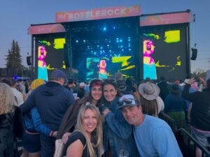 Teri Hatcher Instagram - The best time had with amazing friends,  great wine and incredible music. Our annual tradition did not disappoint! @bottlerocknapa #grateful