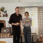 Teri Hatcher Instagram - My guest this week on “Getting Grilled with Curtis Stone” is the forever-stunning @officialterihatcher. Actress, mother and well there’s one other role we were shocked to hear about. Can you guess what it is? Watch and shop #GettingGrilled with @CurtisStone - streaming FREE, only on @QVCHSNPlus! Or LISTEN in each Tuesday wherever you find your podcasts.
