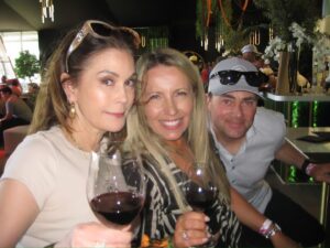Teri Hatcher Instagram - The best time had with amazing friends,  great wine and incredible music. Our annual tradition did not disappoint! @bottlerocknapa #grateful