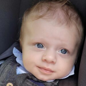 Terri Runnels Instagram - Can you stop being SO perfect my Grandson!?!