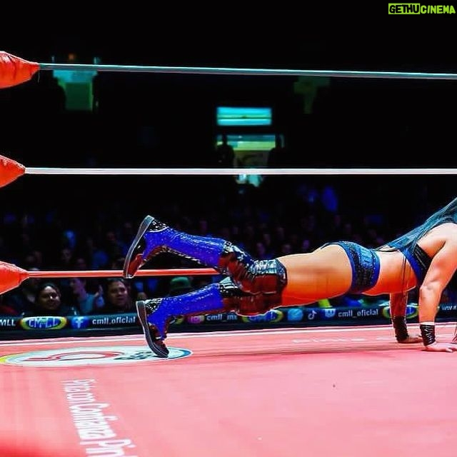 Tessa Blanchard Instagram - La Mujer Que Se Levanta Es Aún Más Grande Que El Que No Ha Caído 💎