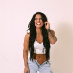 Tessa Blanchard Instagram - “These mountains that you are CARRYING, you were only supposed to CLIMB.” - @najwazebian
