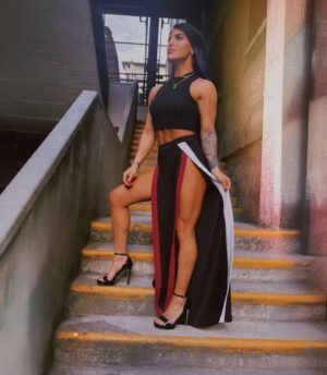 Tessa Blanchard Instagram - La polémica del momento 💎 

#LaÚnica #ThisTimeIWantItAll