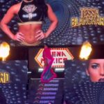 Tessa Blanchard Instagram - @cmll_mx 💎