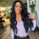 Tessa Blanchard Instagram – If you’re looking for the best Hair Stylists, Color Specialists, & Barbers in San Antonio, TX reach out to @rocknrosesalon 🥀 There is truthfully nothing that @isthatpat can’t do 🖤 NEXT STOP: MEXICO 💜