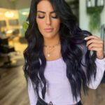 Tessa Blanchard Instagram - If you’re looking for the best Hair Stylists, Color Specialists, & Barbers in San Antonio, TX reach out to @rocknrosesalon 🥀 There is truthfully nothing that @isthatpat can’t do 🖤 NEXT STOP: MEXICO 💜
