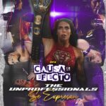 Tessa Blanchard Instagram - ¿AÚN JUNTOS Y REVUELTOS? Parte de #LosUnProfessionals Edwin García , Jordy “Machito” Berlanga & Kenneth se expresarán sobre lo sucedido en #EvolutionNight con Tessa Blanchard 🚨 𝗕𝗢𝗟𝗘𝗧𝗢𝗦 𝗔 𝗟𝗔 𝗩𝗘𝗡𝗧𝗔: A través de Ath Movil Negocios 📲 Ewapr #EWA Presenta: 𝐂𝐀𝐔𝐒𝐀 & 𝐄𝐅𝐄𝐂𝐓𝐎 🗓️ Sábado, 15 de junio 2024 - ⏰ 8:00pm 🏟️ EWA ARENA | Cbt: Villa Marisol , Toa Baja (A solo 10 minutos de Plaza Las Americas - https://maps.app.goo.gl/fc5z9Bw6ELFRfrVx7?g_st=ic) 🎟️Entrada General - $20 (menores de 11 años acompañados por un adulto entran gratis)