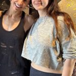 Tetiana Gaidar Instagram - ♥️🫶🎁 Love you so much @honeymoon & @laysladeo ! Guys are you getting your tickets to #coachella ?! Don’t miss the opportunity of a lifetime!!! Trust me it’s going to be worth it ! Guys, will I see you there? Leave a comment here if you’re going to Coachella 👇 to see Lana Del Rey with me 🥹