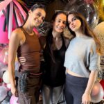 Tetiana Gaidar Instagram - I L.O.V.E you to the M.O.O.N & B.A.C.K @honeymoon😘♥️🫶 Best birthday 🎁 is to spend time with wonderful people that I love so much & care about ! Thank you @tarantactical 💖 & @wally_crowder 🏍️ ♥️🫶 & @laysladeo ♥️ @cirkus.punk♥️ for such unforgettable memories 🏍️ ♥️ at the at the end of the day it’s all about butterflies 🦋, memories & energies we share with people that we love! Wouldn’t you agree?