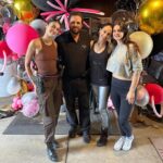 Tetiana Gaidar Instagram - I L.O.V.E you to the M.O.O.N & B.A.C.K @honeymoon😘♥️🫶 Best birthday 🎁 is to spend time with wonderful people that I love so much & care about ! Thank you @tarantactical 💖 & @wally_crowder 🏍️ ♥️🫶 & @laysladeo ♥️ @cirkus.punk♥️ for such unforgettable memories 🏍️ ♥️ at the at the end of the day it’s all about butterflies 🦋, memories & energies we share with people that we love! Wouldn’t you agree?