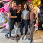 Tetiana Gaidar Instagram - I L.O.V.E you to the M.O.O.N & B.A.C.K @honeymoon😘♥️🫶 Best birthday 🎁 is to spend time with wonderful people that I love so much & care about ! Thank you @tarantactical 💖 & @wally_crowder 🏍️ ♥️🫶 & @laysladeo ♥️ @cirkus.punk♥️ for such unforgettable memories 🏍️ ♥️ at the at the end of the day it’s all about butterflies 🦋, memories & energies we share with people that we love! Wouldn’t you agree?