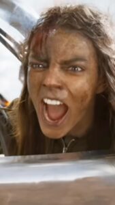 Tetiana Gaidar Instagram - Who is going to see Furiosa: A Mad Max Saga? 🎥 🍿 GIFs welcome👇What’s your favorite of the franchise 🔥 #furiosamovie