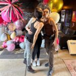 Tetiana Gaidar Instagram - I L.O.V.E you to the M.O.O.N & B.A.C.K @honeymoon😘♥️🫶 Best birthday 🎁 is to spend time with wonderful people that I love so much & care about ! Thank you @tarantactical 💖 & @wally_crowder 🏍️ ♥️🫶 & @laysladeo ♥️ @cirkus.punk♥️ for such unforgettable memories 🏍️ ♥️ at the at the end of the day it’s all about butterflies 🦋, memories & energies we share with people that we love! Wouldn’t you agree?