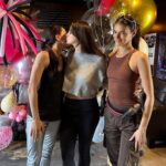 Tetiana Gaidar Instagram - I L.O.V.E you to the M.O.O.N & B.A.C.K @honeymoon😘♥️🫶 Best birthday 🎁 is to spend time with wonderful people that I love so much & care about ! Thank you @tarantactical 💖 & @wally_crowder 🏍️ ♥️🫶 & @laysladeo ♥️ @cirkus.punk♥️ for such unforgettable memories 🏍️ ♥️ at the at the end of the day it’s all about butterflies 🦋, memories & energies we share with people that we love! Wouldn’t you agree?