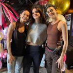 Tetiana Gaidar Instagram - I L.O.V.E you to the M.O.O.N & B.A.C.K @honeymoon😘♥️🫶 Best birthday 🎁 is to spend time with wonderful people that I love so much & care about ! Thank you @tarantactical 💖 & @wally_crowder 🏍️ ♥️🫶 & @laysladeo ♥️ @cirkus.punk♥️ for such unforgettable memories 🏍️ ♥️ at the at the end of the day it’s all about butterflies 🦋, memories & energies we share with people that we love! Wouldn’t you agree?