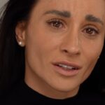 Tetiana Gaidar Instagram - Tears are sign of weakness or strength…What do you think? Is it better to hide our emotions or not been afraid to let them go…