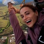 Tetiana Gaidar Instagram – Guys have you ever tried #skydiving ?! 🪂 🔥

I L.O.V.E.D I.T🪂👏