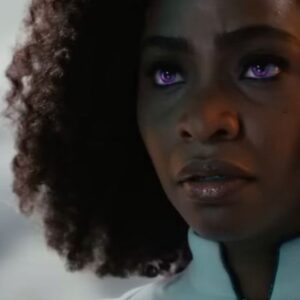 Teyonah Parris Instagram - Teaming up changes e̶v̶e̶r̶y̶t̶h̶i̶n̶g̶ everyone.

 

Marvel Studios’ #TheMarvels, only in theaters November 10.