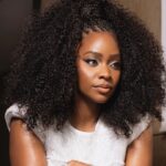 Teyonah Parris Instagram - NAACP Image Awards with my @ClonedTyroneNetflix family!! Congratulations to all the nominees and winners!! So much fun!! 📸 @imashnguyen Thank you to an amazing Glam squad: @bryonjavar @dionnesmithhair @dianashin Ponytail: @blumbyteyonah Outfit Details: @dolcegabbana @giuseppezanotti @effie_jewellery @grazielagems