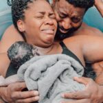Teyonah Parris Instagram - What a friggin whirlwind. 😳 I have so much to say, but I'm too sleep deprived and delirious to really articulate it all how I want to, but what I will say is- God bless all yall parents out there. Never in my life could I have imagined all that parenthood requires. It truly takes a village and my God I'm so grateful for the one we have. From coming by and holding the baby, calls to encourage us, sending thoughtful and helpful gifts and parenting hacks, to simply just being on the phone to listen to me cry at 3 in the morning. Thaaaank you a million times over!!!🙏🏾 Thank you to our amazing midwife @midwifeangelina who ushered our baby girl Earth side!! We started our pregnancy journey intending a hospital birth, but that shifted late in the game for us and I'm so glad it did! Everything truly happens for a reason and being at home was an incredible experience and opportunity for our whole family. I have so much I want to talk about as it pertains to our journey in how we landed at this decision and what it was like. So, more to come! Thank you to my bomb doula and lactation consultant- Jamecia!! You kept it light, funny, and informative always. @a_baby_consultant_llc And Columbia @solphotoco for coming through and capturing these beautiful images for our family to remember the moment forever!! And thank you to my Momma who came down and spent weeks with us helping us figure out up from down, left from right. I am overwhelmed with gratitude and in awe of you, Mom. And seeing you still taking care of me at my big grown age 😩🤣 (yall I'm talking rubbing my back and head as I cry in her lap cuz I don't know wtf I'm doing and who trusted me with a whole human!), to cooking for us, and being the daily in home daycare so we could get more than 90mins of sleep at a time. I love you and appreciate you dearly! And Thank yall, here on the Gram, for your encouragement and excitement throughout this pregnancy and for all of your well wishes. Baby Girl and I are well and her Daddy has been holding us both down like no other. Hoping to share more as we go along, but judging how its taken me a month to get this post up 😩😩 who knows!! 🤣🤣Love yall and thank you!!